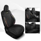 Cotton-Linen Seat Covers for Tesla Model 3 - Teskay