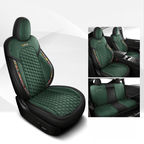 Cotton-Linen Seat Covers for Tesla Model 3 - Teskay