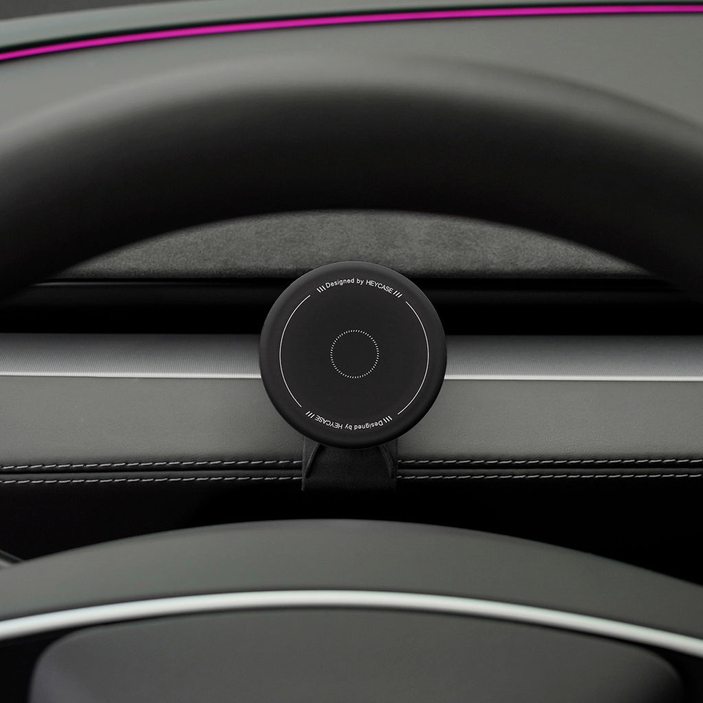 Custom-Fit MagSafe Phone Mount for Tesla Model 3 Highland & Model Y Juniper-Teskay