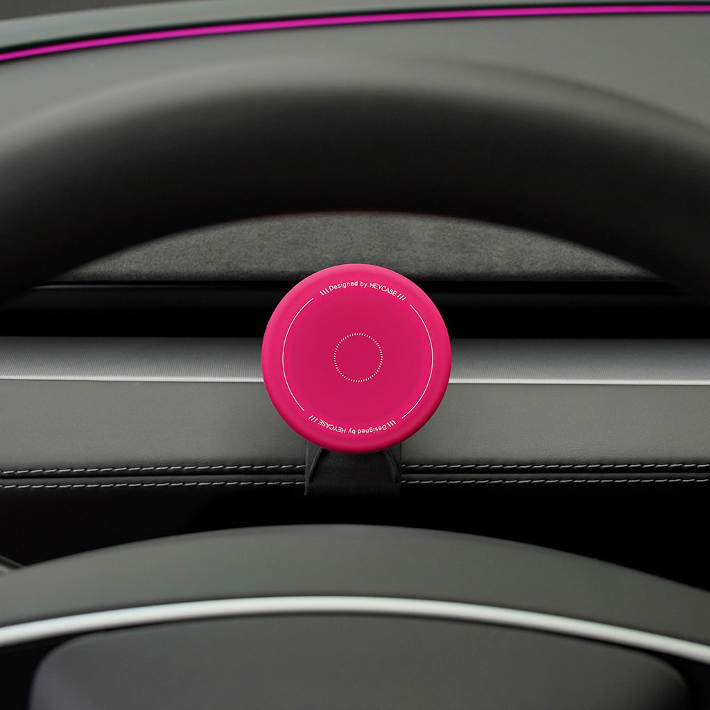 Custom-Fit MagSafe Phone Mount for Tesla Model 3 Highland & Model Y Juniper-Teskay