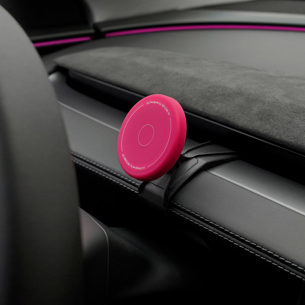 Custom-Fit MagSafe Phone Mount for Tesla Model 3 Highland & Model Y Juniper-Teskay