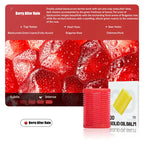 Cybertruck-Shaped Car Air Freshener Refill Berry After Rain