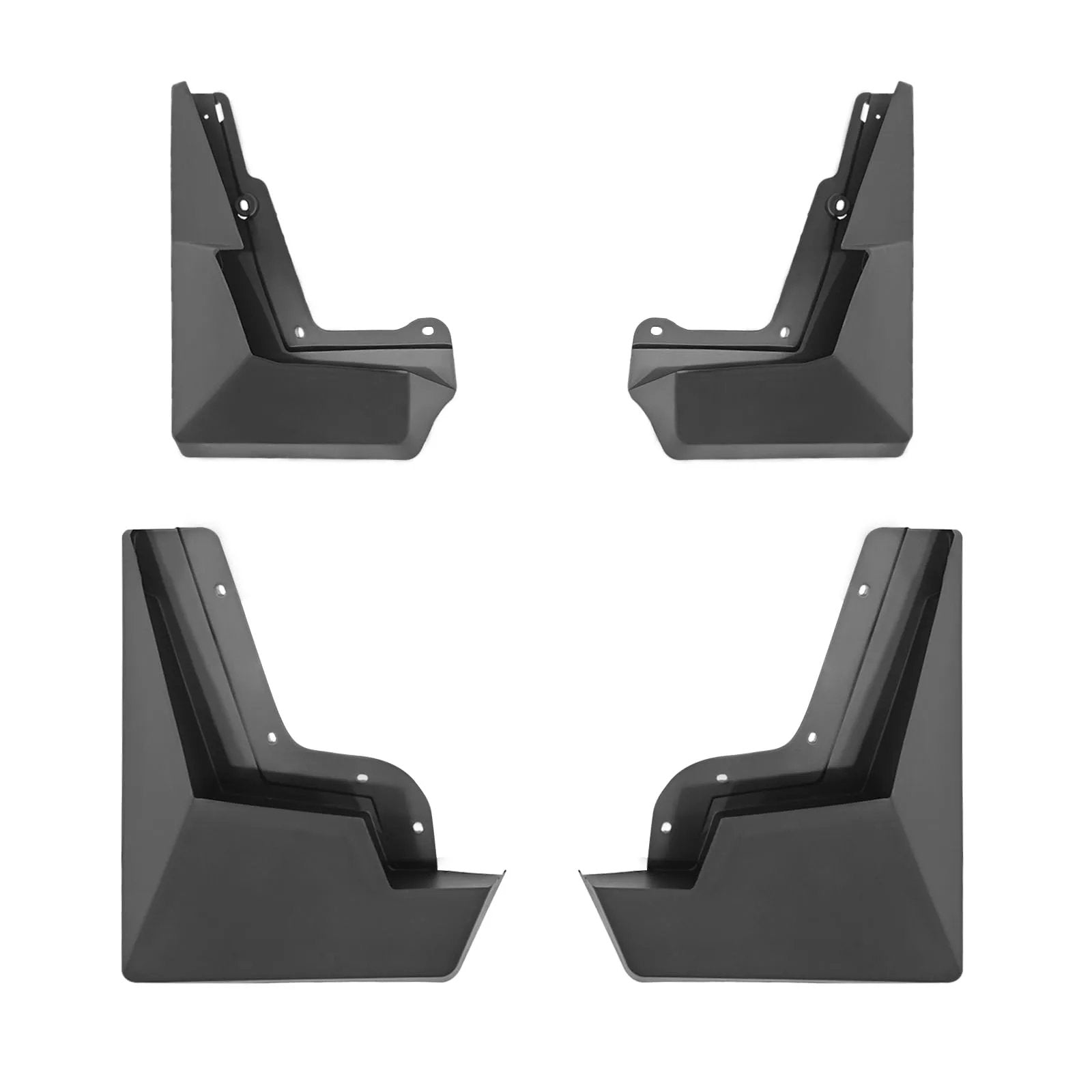 Cybertruck Mud Flaps