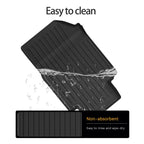 Cybertruck Tailored Floor and Cargo Liner Set - Tough TPE Construction