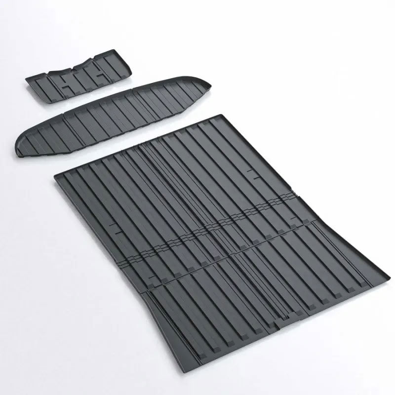 Cybertruck Tailored Floor and Cargo Liner Set - Tough TPE Construction