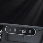 Docking Station for Tesla Model 3/Y USB Fast Charging (2021-2023)