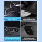 Docking Station for Tesla Model 3/Y USB Fast Charging (2021-2023)