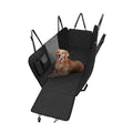 Dog Seat Cover for Tesla Model 3/Y/S/X/Cybertruck Black (Style 1) (Sales)