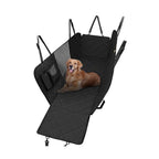 Dog Seat Cover for Tesla Model 3/Y/S/X/Cybertruck Black (Style 1) (Sales)