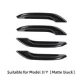 Tesla Door Handles for Model 3/Y 2021-2023 (Set of 4) Matte