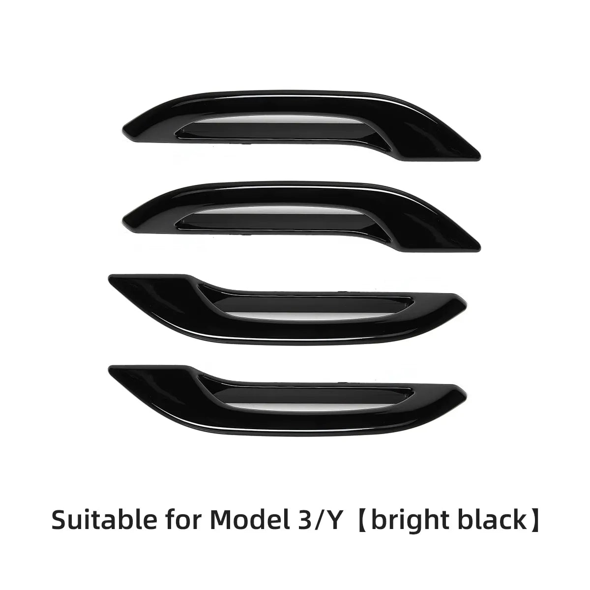 Tesla Door Handles for Model 3/Y (Set of 4)-8