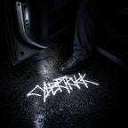 Door Projection Welcome Light Puddle Lights for Cybertruck
