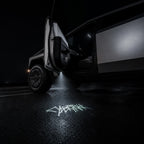 Door Projection Welcome Light Puddle Lights for Cybertruck
