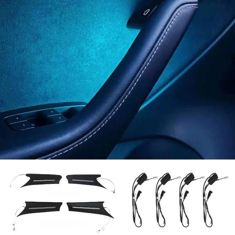 Door Handle Ambient Lights for Tesla Model 3 Highland / Model Y Juniper - Teskay