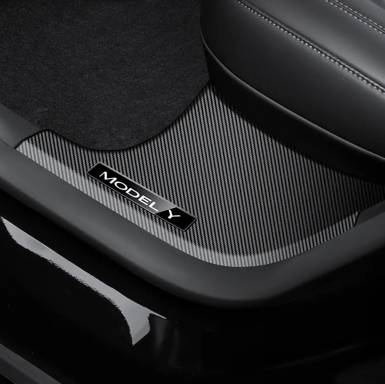 Door Sill Protector For Tesla Model 3 Highland/ Model Y