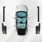 Door Sill Protector For Tesla Model 3 Highland/ Model Y