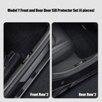 Door Sill Protector For Tesla Model 3 Highland/ Model Y