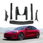 Door Sill Protector for Tesla Model 3（2019-2023）/ Model Y (2020-2023)