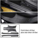 Door Sill Protector for Tesla Model 3（2019-2023）/ Model Y (2020-2023)