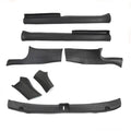 Door Sill Protector for Tesla Model 3（2019-2023）/ Model Y (2020-2023) Model Y（2020-2023） 7-Piece Set