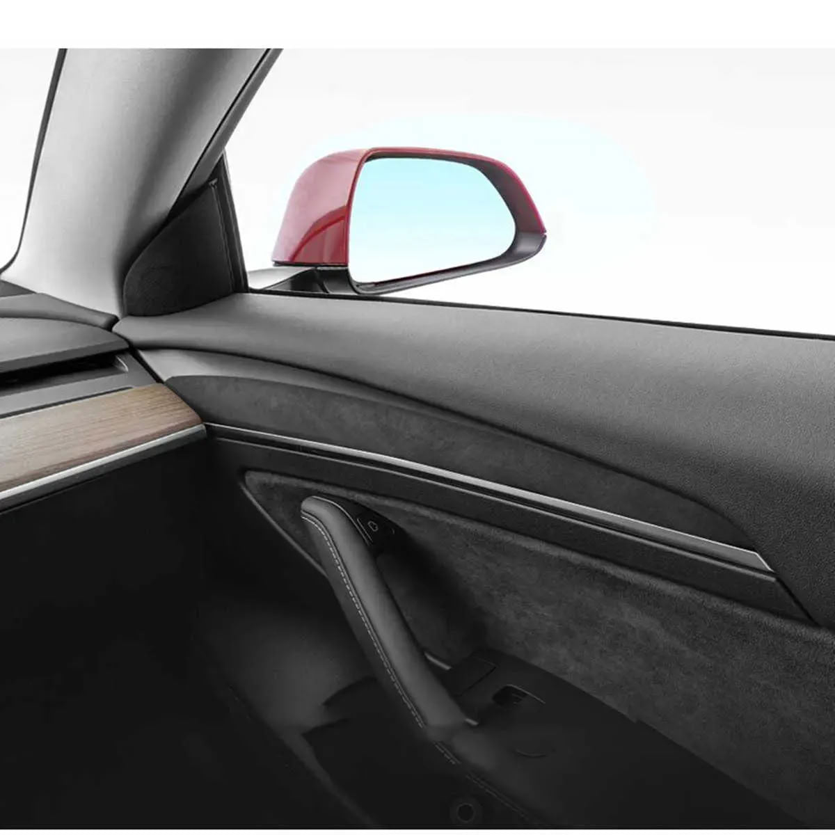 Door Trim for Tesla Model 3/Y（2021-2023）