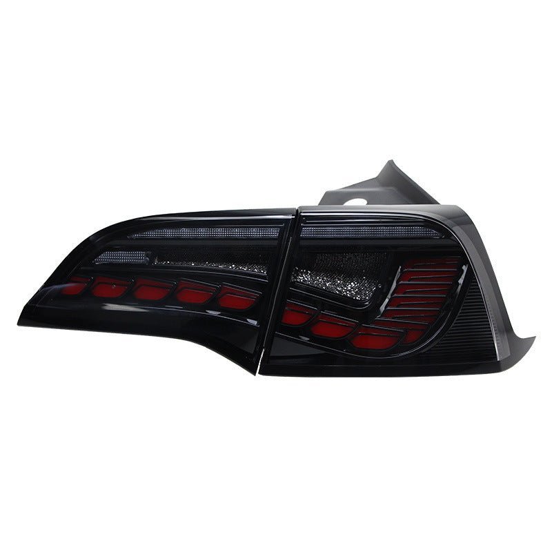 Dragon Scale Tail Lights for Model 3/Y