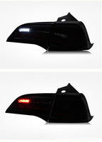 Dragon Scale Tail Lights for Model 3/Y