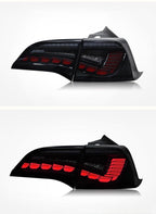 Dragon Scale Tail Lights for Model 3/Y