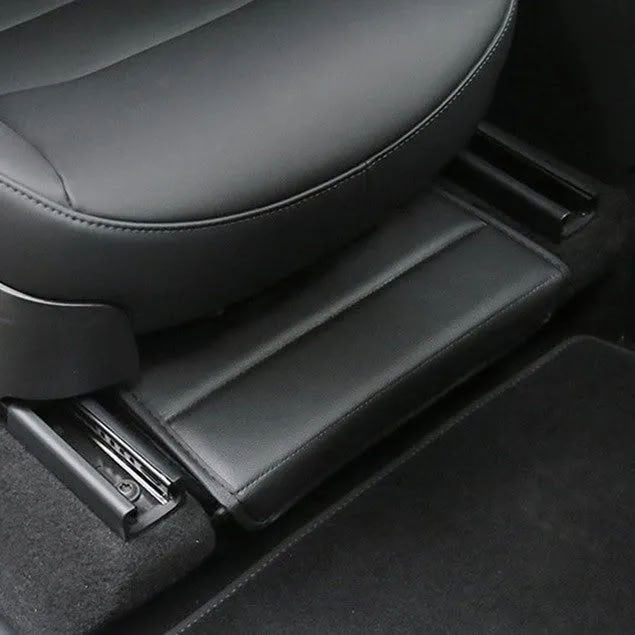 Driver and Passenger Seat Organizer Storage Box for Tesla Model Y 2020-2024