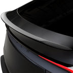 Performance Style Dry Carbon Fiber Spoiler for Tesla Model Y Juniper 2025+ - Teskay