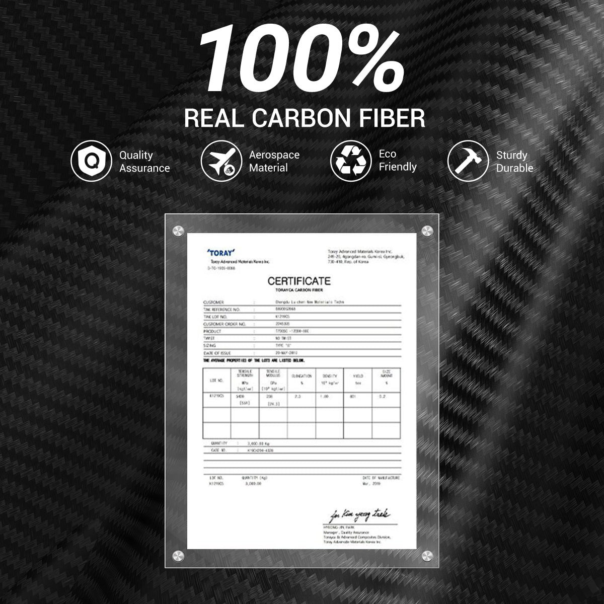 Dry Carbon Fiber Full Upper Oversized Extended Door Panel Overlays for Model Y Juniper