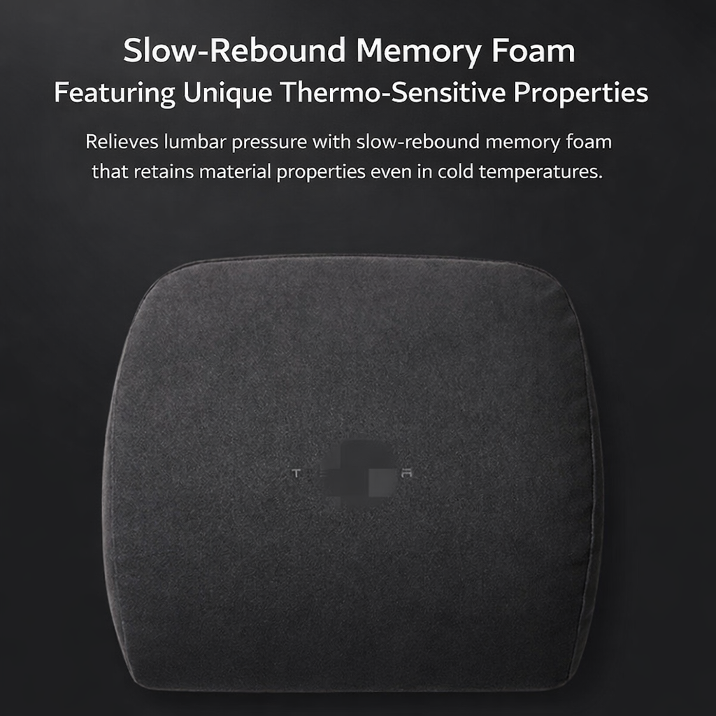 DuPont Bio-cotton for Model 3/Y/X/S Headrests