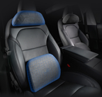 DuPont Bio-cotton for Model 3/Y/X/S Headrests