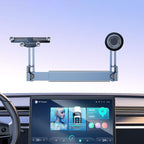 Screen-Mounted Dual-Phone Holder for Tesla Model 3 / Model Y