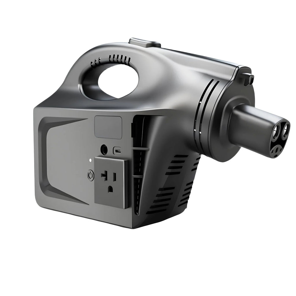 EV Discharger Machine for Model Y/ 3/ X/S, Protable V2L for Oudoor and Camping 2021-ON