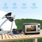 EV Discharger Machine for Model Y/ 3/ X/S, Protable V2L for Oudoor and Camping