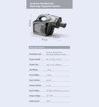 EV Discharger Machine for Model Y/ 3/ X/S, Protable V2L for Oudoor and Camping