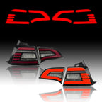 Eagle Eye Taillight Upgrade for Model 3/Y