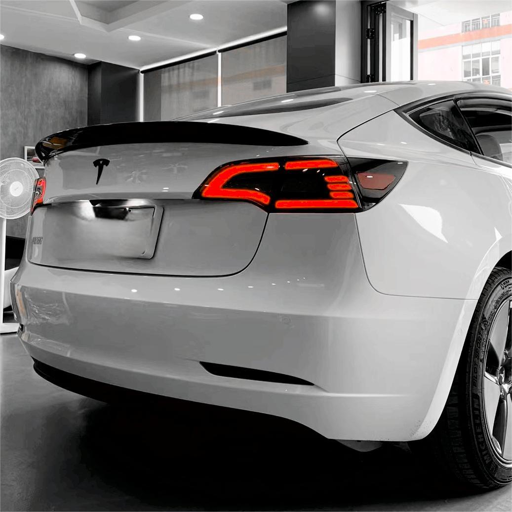 Eagle Eye Taillight Upgrade for Model 3/Y