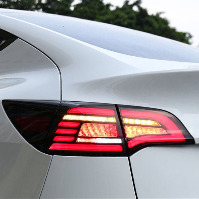Eagle Eye Taillight Upgrade for Model 3/Y