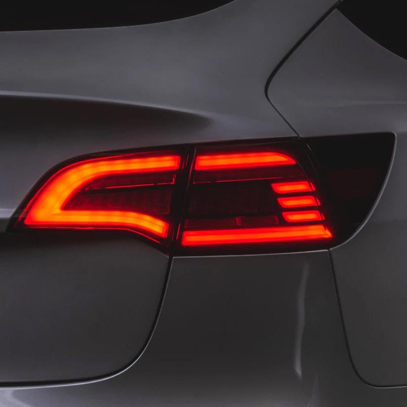 Eagle Eye Taillight Upgrade for Model 3/Y