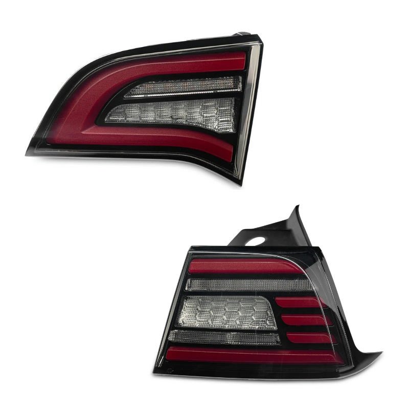 Eagle Eye Taillight Upgrade for Model 3/Y