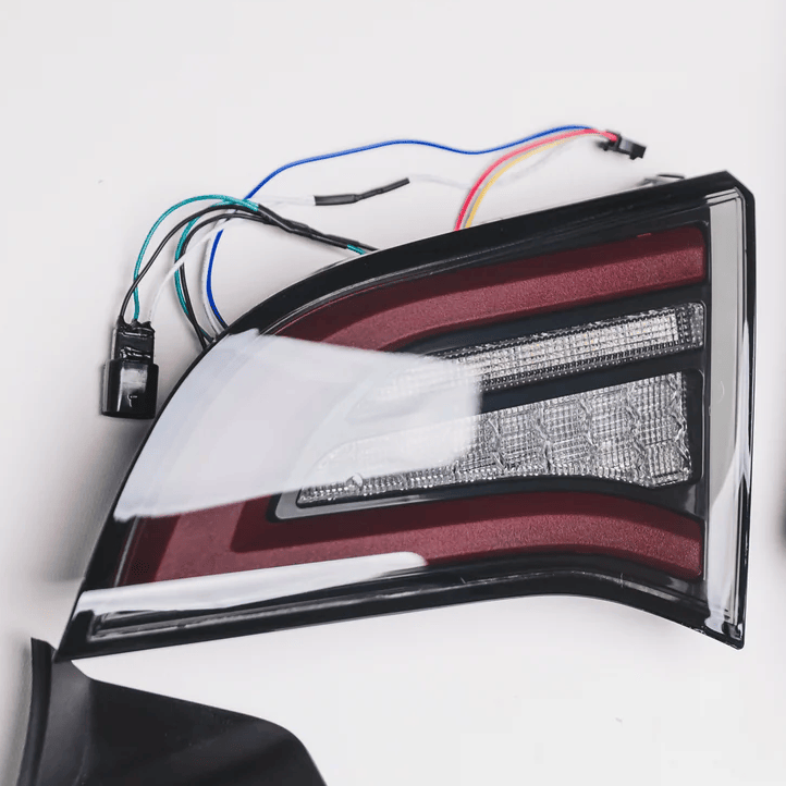Eagle Eye Taillight Upgrade for Model 3/Y