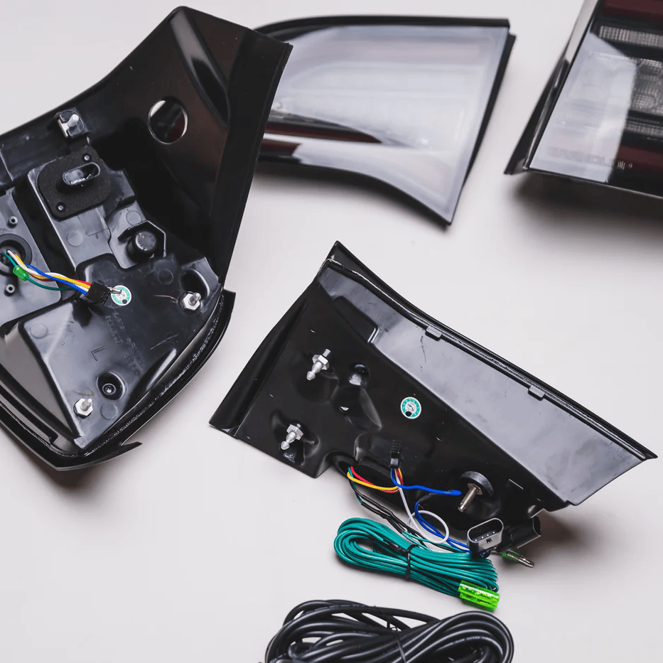 Eagle Eye Taillight Upgrade for Model 3/Y