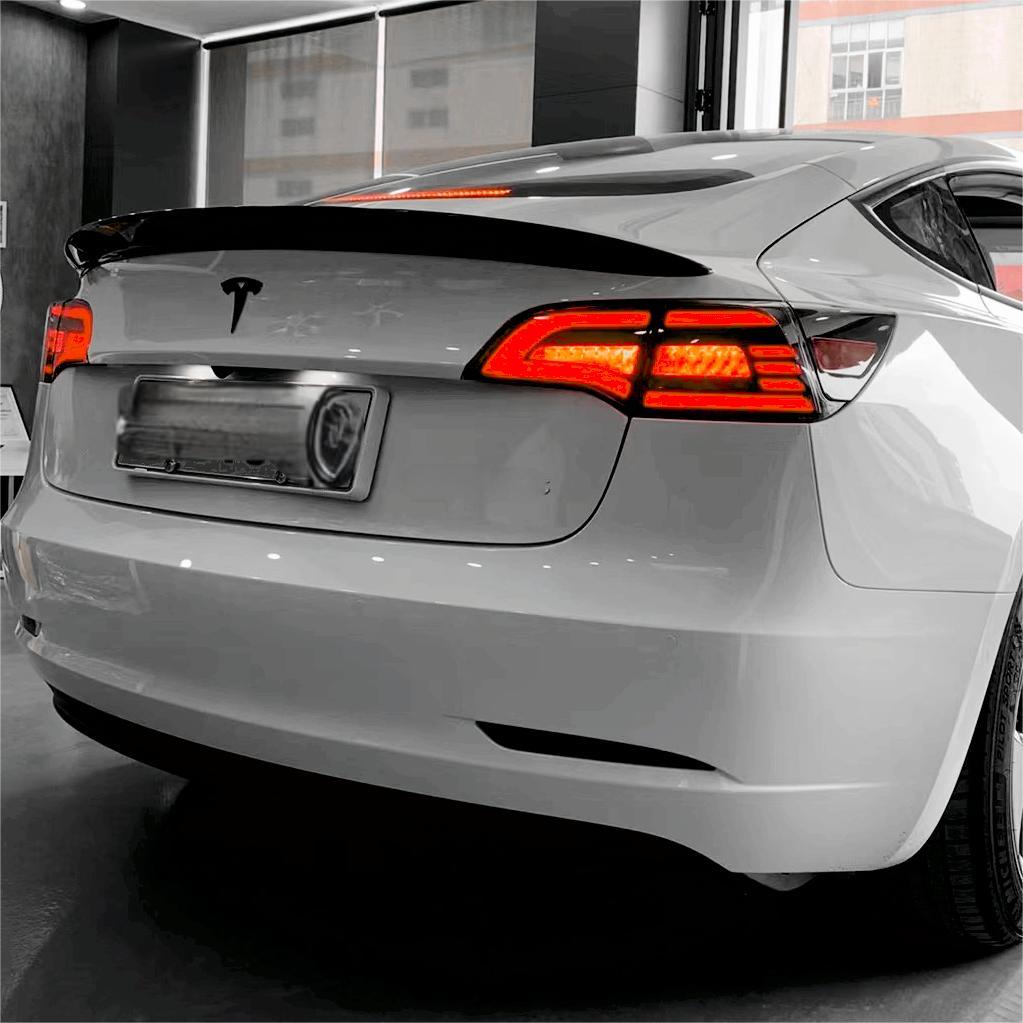 Eagle Eye Taillight Upgrade for Model 3/Y