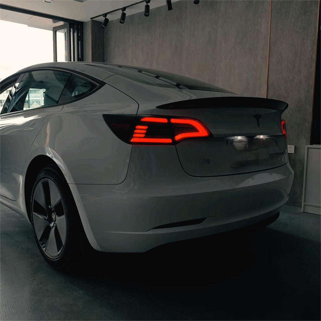 Eagle Eye Taillight Upgrade for Model 3/Y