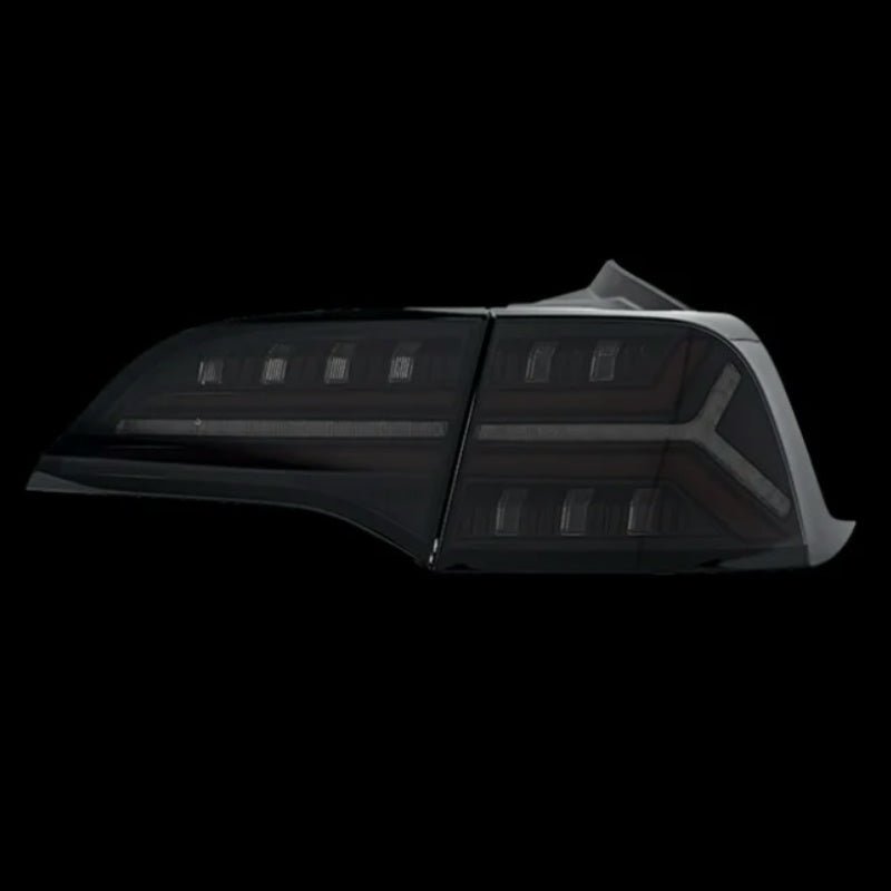 Fish Bone Tail Light for Model 3/Y