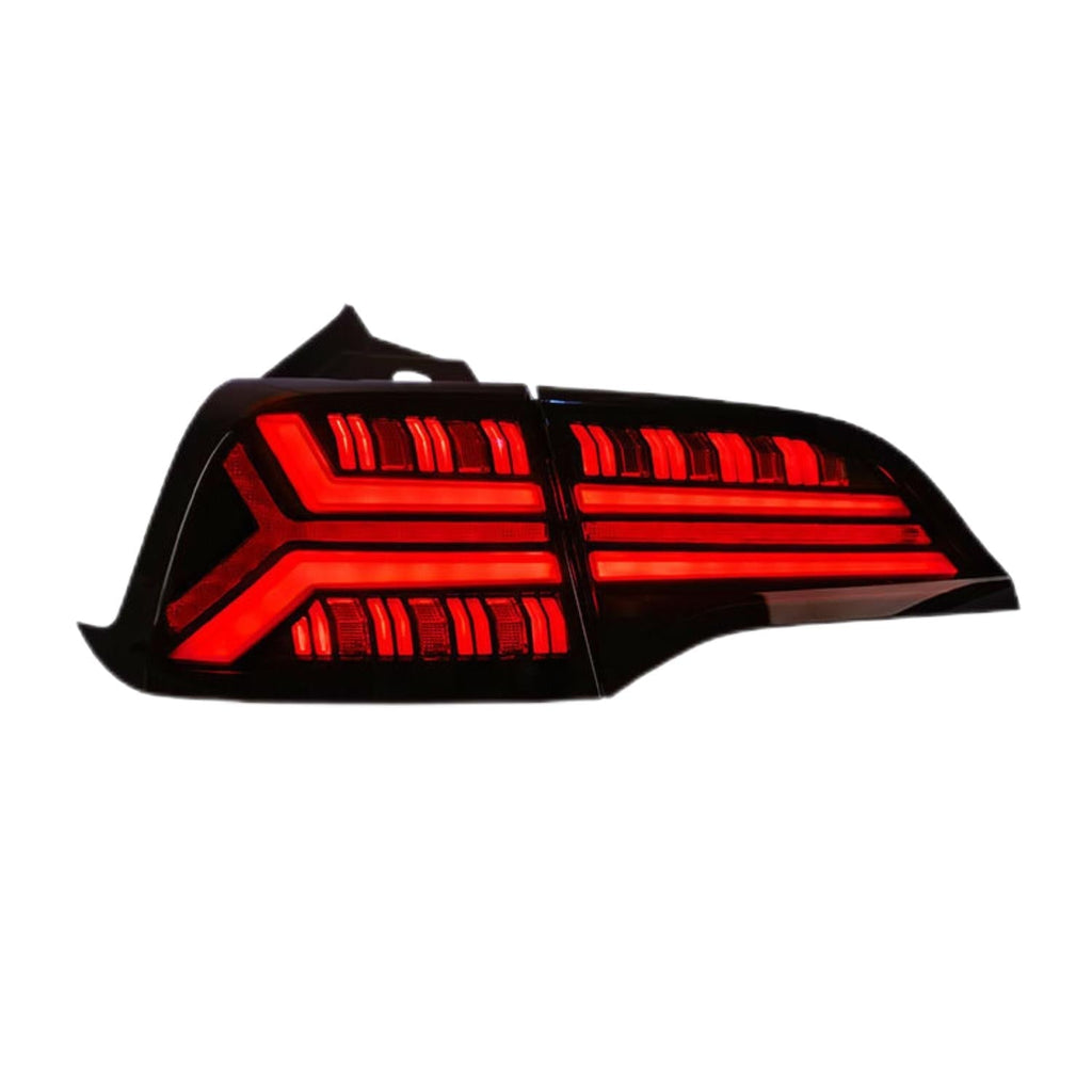 Fish Bone Tail Light for Model 3/Y