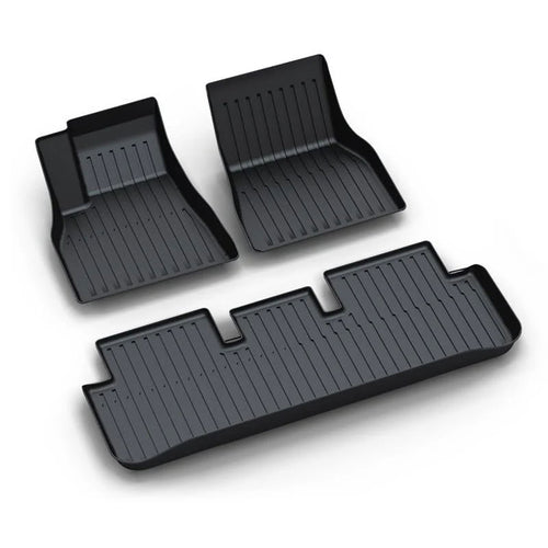 Floor Mat for Tesla Model S (Left Hand Drive) - Teskay