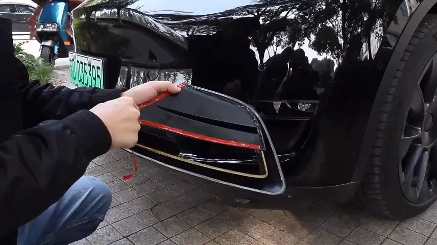 Fog Light Cover for Tesla Model 3 (2017-2023)
